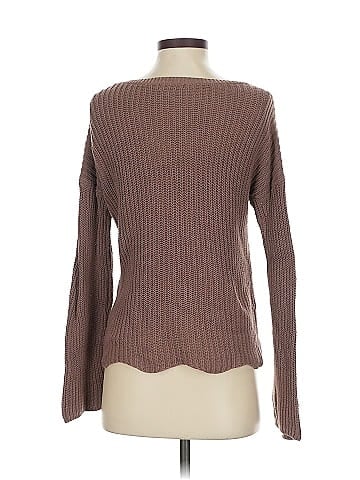Chelsea28 Pullover Sweater (view 2)