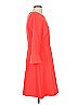 J.Crew Solid Orange Cocktail Dress Size 2 - photo 4