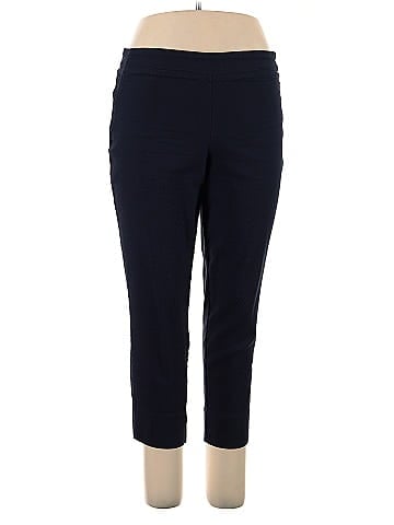 Jasmine & Juliana Active Pants (view 1)