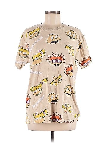 Nickelodeon Short Sleeve T-Shirt (view 1)
