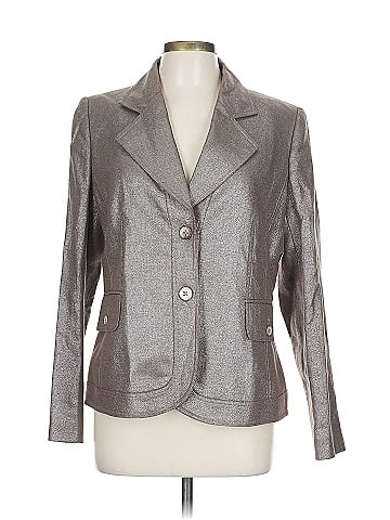 Ellen Tracy Blazer (view 1)
