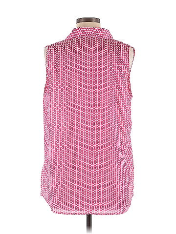 Laundry by Shelli Segal Sleeveless Blouse (view 2)