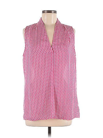 Laundry by Shelli Segal Sleeveless Blouse (view 1)