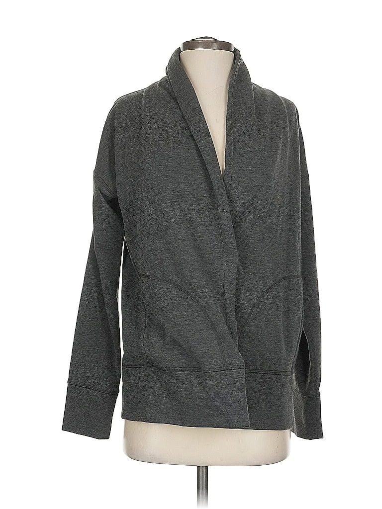 Click to view more detailed imagery on our partner's website Pre-owned Vineyard Vines Cardigan Sweater In Gray