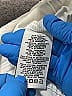 DKNY Solid White Jacket Size L (kids) - photo 4