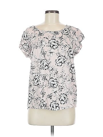 Ava Christine Short Sleeve Blouse (view 1)
