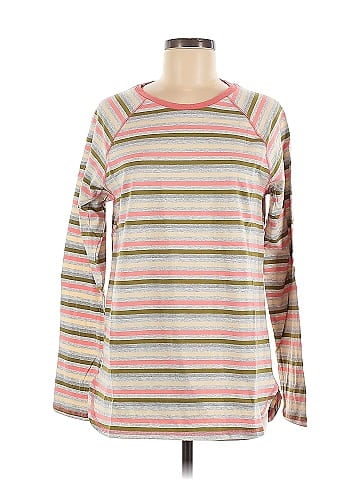Easel Long Sleeve Top (view 1)