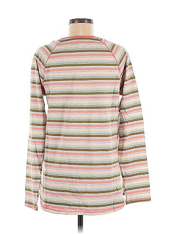 Easel Long Sleeve Top (view 2)