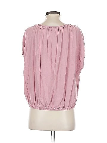 ee:some Short Sleeve Blouse (view 2)