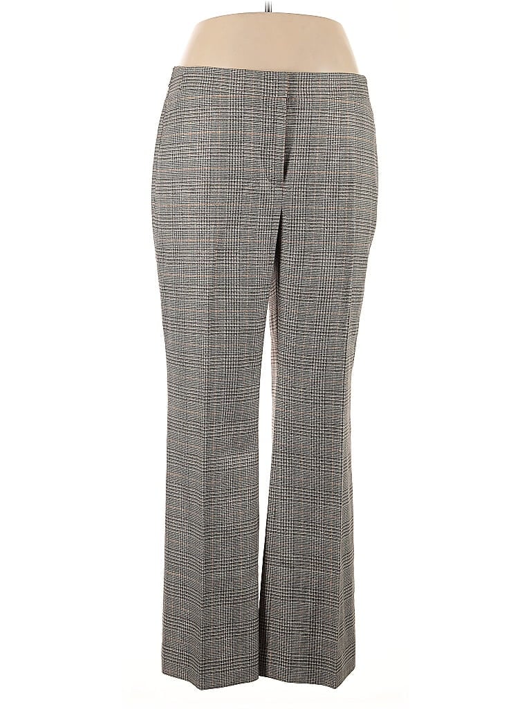 Click to view more detailed imagery on our partner's website Pre-owned Chico's Dress Pants In Gray