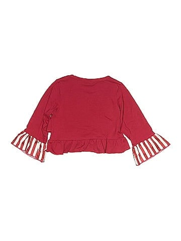 Anthropologie Long Sleeve Top (view 2)