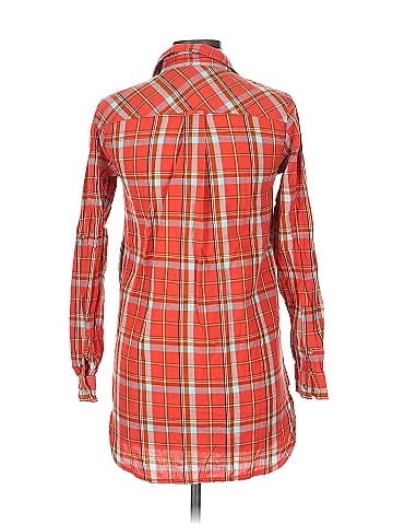 Tasha Polizzi Collection Long Sleeve Button-Down Shirt (view 2)