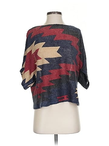 Lauren Jeans Co. Poncho (view 1)