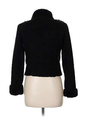Zara TRF Faux Fur Jacket (view 2)
