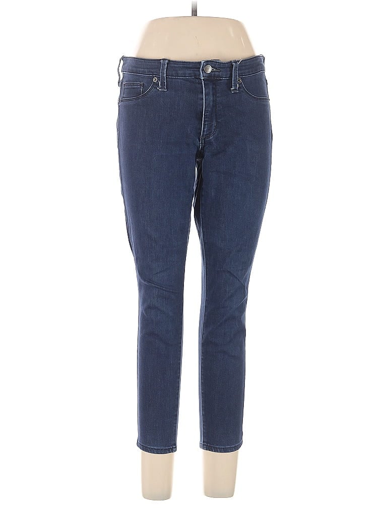 Pre-owned Universal Thread Jeans In Blue