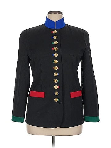 Bloomingdale's Wool Blazer (view 1)