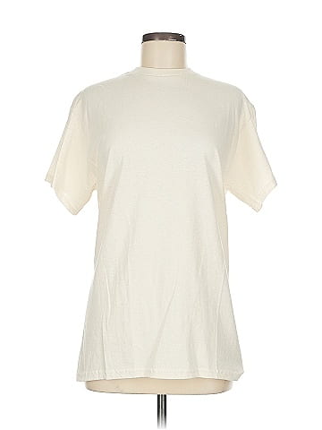 Gildan Short Sleeve Turtleneck (view 1)