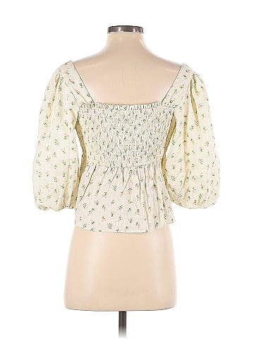 Storia 3/4 Sleeve Blouse (view 2)