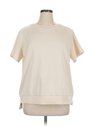 Prettygarden Short Sleeve Turtleneck (view 1)