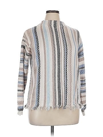Nic + Zoe Pullover Sweater (view 1)