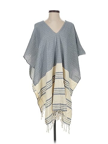 Tribe Alive Poncho (view 1)