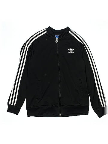 Adidas Track Jacket (view 1)
