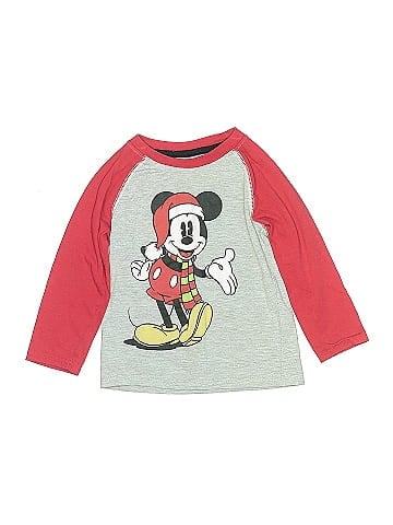 Disney 3/4 Sleeve T-Shirt (view 1)