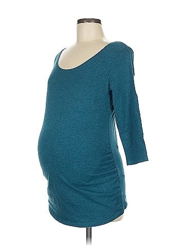 H&M Mama 3/4 Sleeve T-Shirt (view 1)