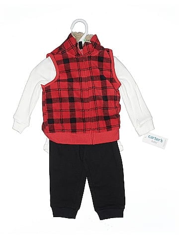Carter's Snow Pants With Bib (view 1)