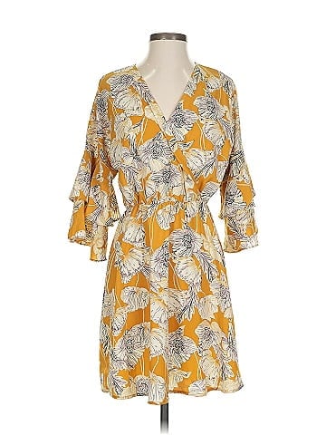 All in Favor Casual Dress (view 1)