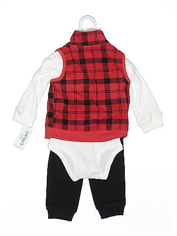 Carter's Snow Pants With Bib (view 2)