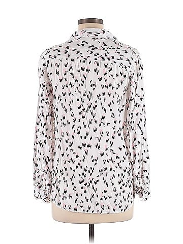 Velvet Heart Long Sleeve Blouse (view 2)