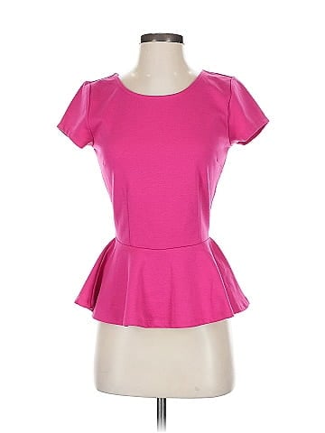 Miss Chievous Short Sleeve Top (view 1)