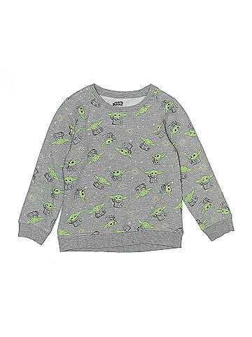 Star Wars Pullover Sweater (view 1)