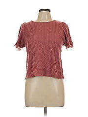 Sézane Short Sleeve T Shirt