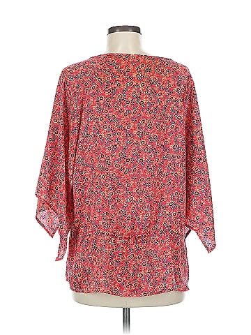 Kenar 3/4 Sleeve Blouse (view 2)