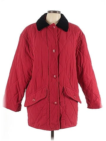 London Fog Coat (view 1)