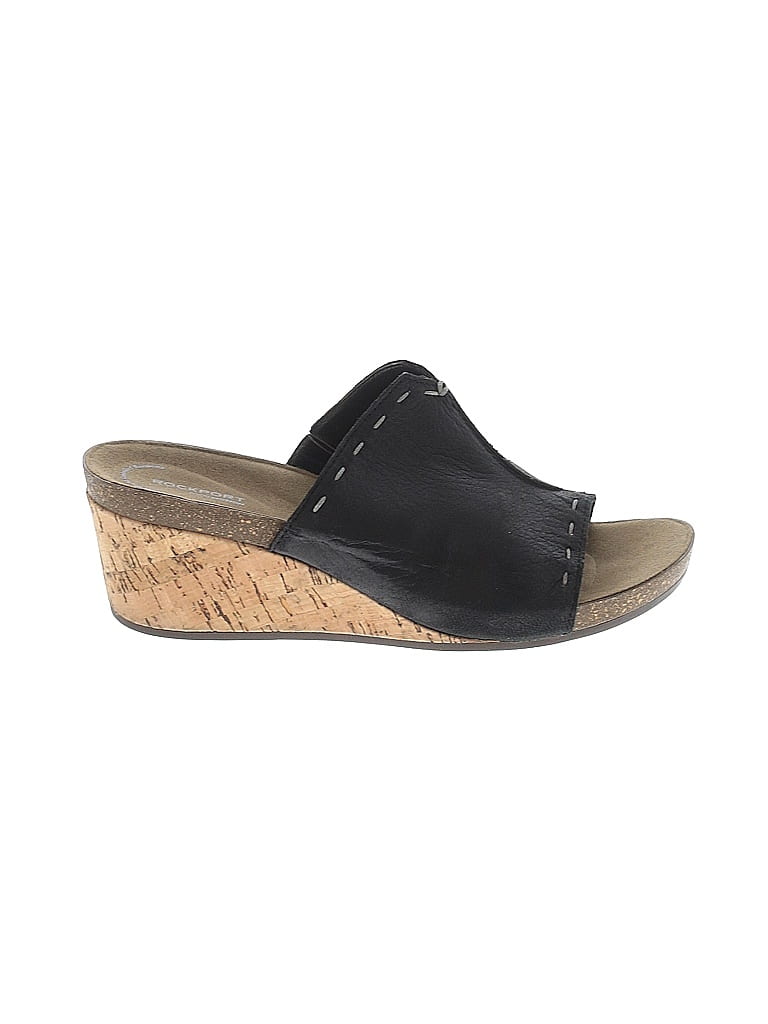 rockport wedges