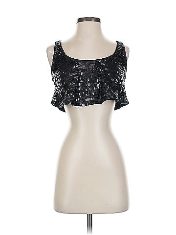 Material Girl Sleeveless Blouse (view 1)