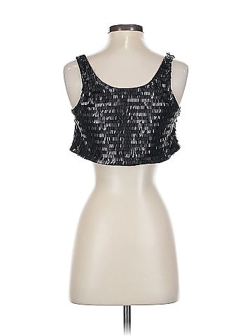 Material Girl Sleeveless Blouse (view 2)