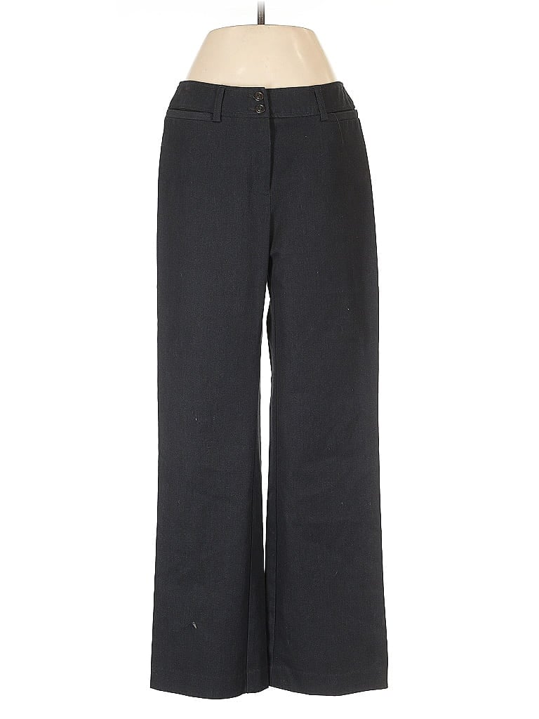 Pre-owned Jones New York Sport Casual Pants In Black