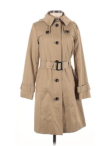 London Fog Trenchcoat (view 1)