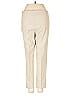 Chaco Ivory Tan Dress Pants Size 2 (estimated) - photo 2