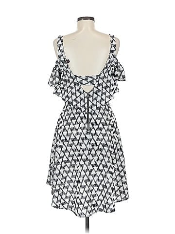 Material Girl Cocktail Dress (view 2)