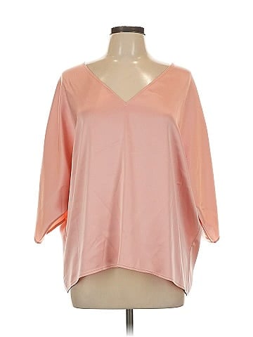 St. John 3/4 Sleeve Blouse (view 1)