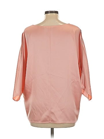 St. John 3/4 Sleeve Blouse (view 2)