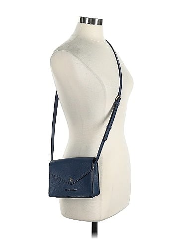 Marc Jacobs Leather Crossbody Bag (view 2)