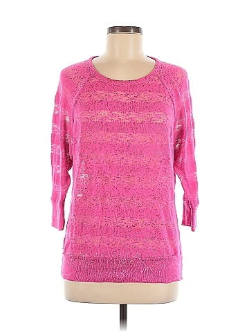 Haley K. Pullover Sweater (view 1)