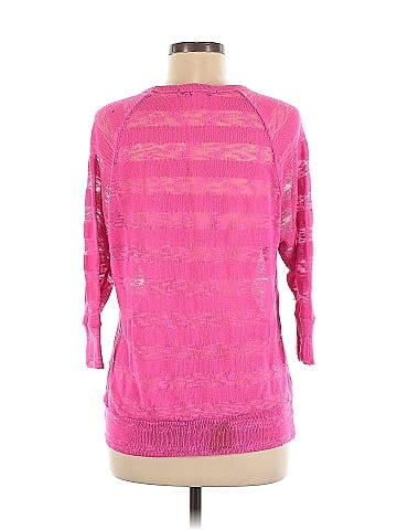 Haley K. Pullover Sweater (view 2)