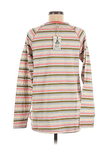 Easel Long Sleeve Top (view 2)